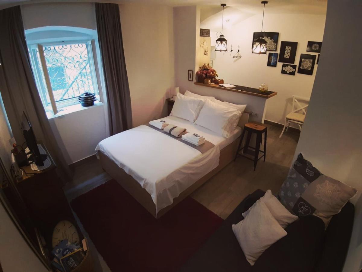 Liza'S Downtown Apartment Đảo Hvar Ngoại thất bức ảnh