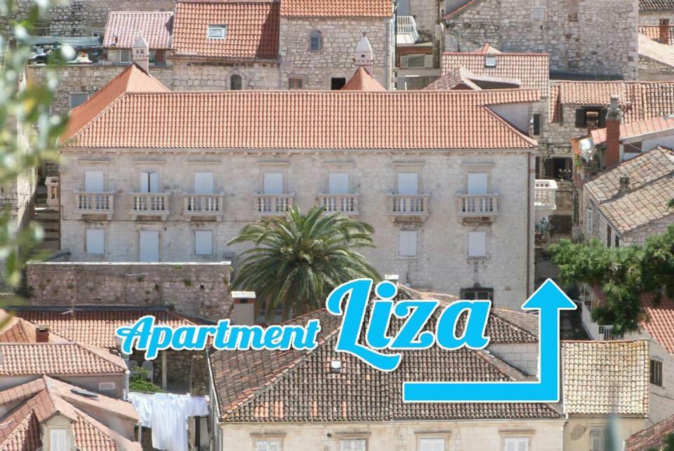 Liza'S Downtown Apartment Đảo Hvar Ngoại thất bức ảnh
